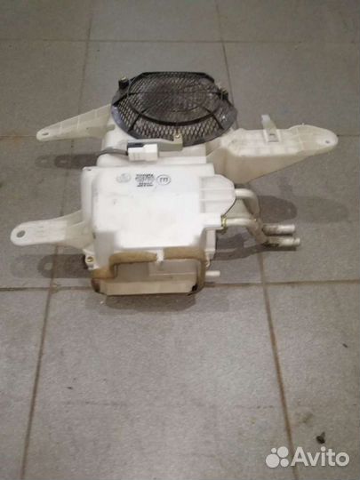 Печка задняя toyota land cruiser 100 105