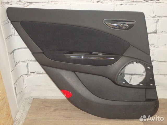 Обшивка ручка двери задней левой Bravo Браво