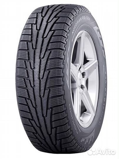 Nokian Tyres Nordman RS2 SUV 215/65 R16