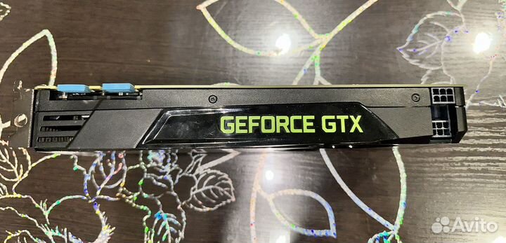 Видеокарта GTX 680 2 GB