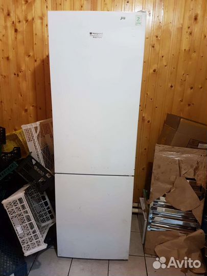 Холодильник hotpoint ariston