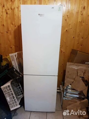Холодильник hotpoint ariston