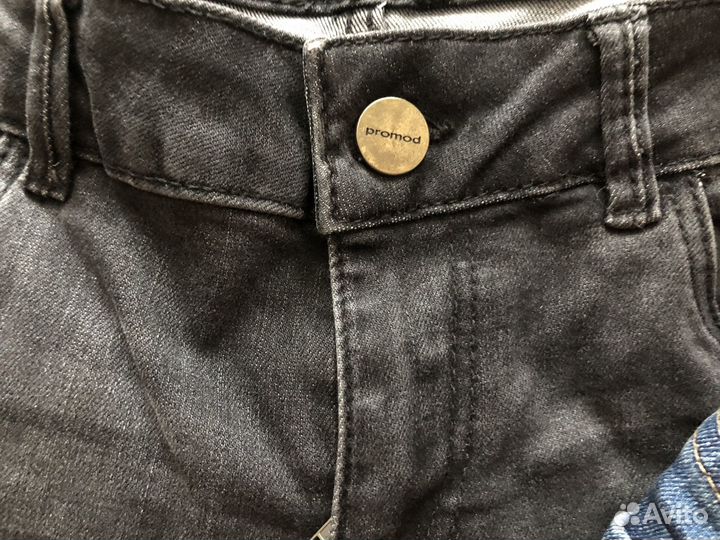 Джинсы женские пакетом 44