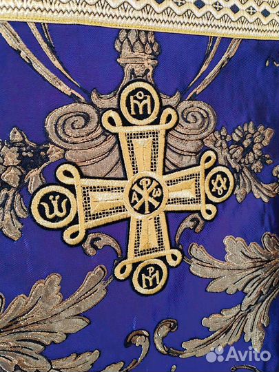 Облачение иерейское