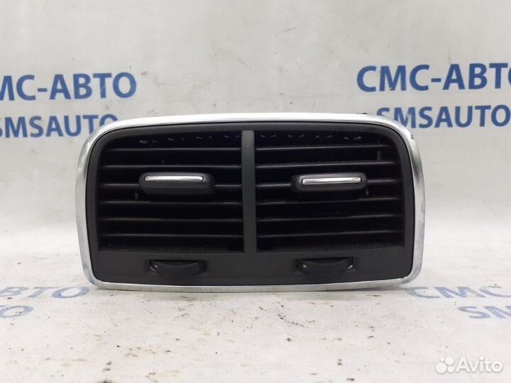Дефлектор торпеды задний Audi A6 C7 2.8 CHV