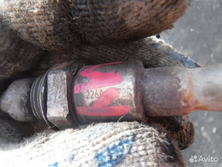 Датчик кислорода Лада X-Ray H4M 2016