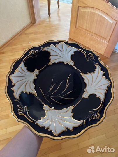 Блюдо большое веймар