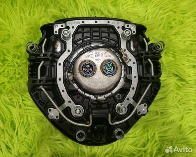 Подушка безопасности в руль Toyota C-Hr 2016+