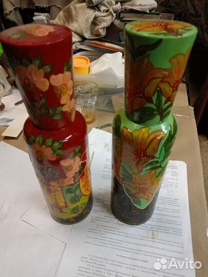 Футляр для бутылки