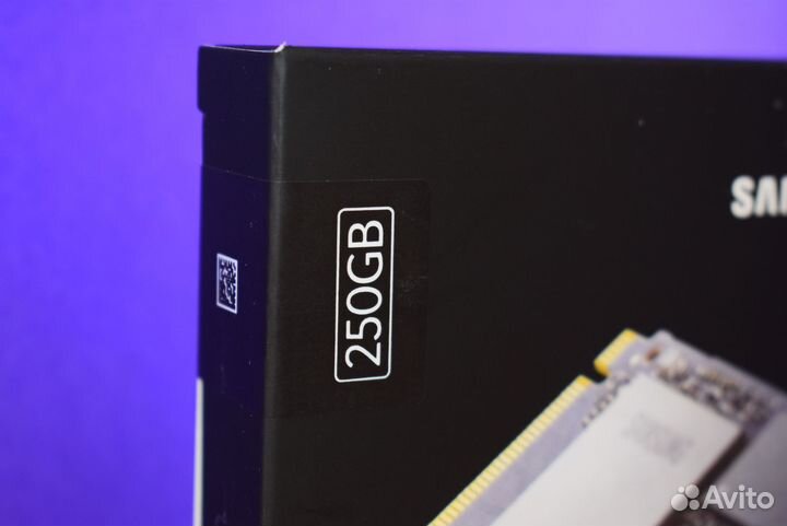 Ssd samsung 870 evo 250gb