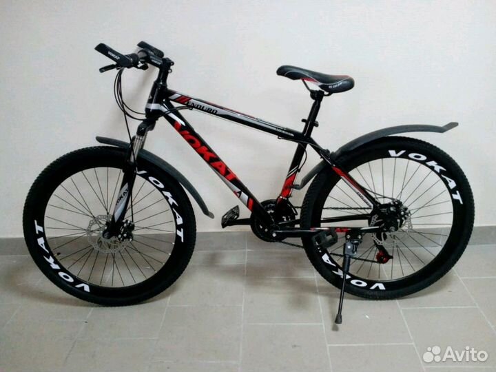 Велосипед новый 26 дюймов