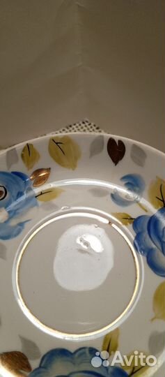 Чайные пары пролетарий