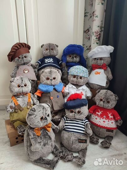 Кот Басик,40 см, basik,Лили, lili, li-li