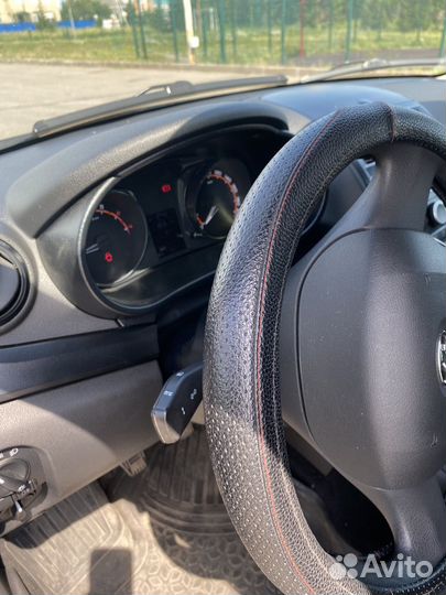 LADA Granta 1.6 МТ, 2023, 19 600 км