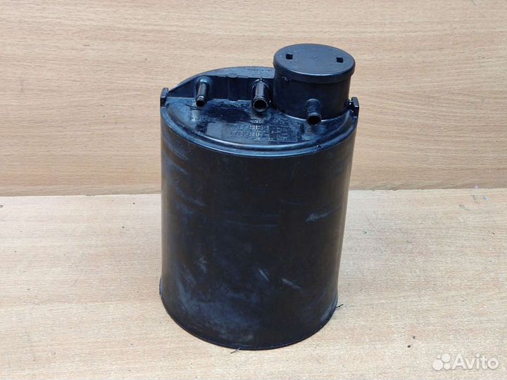 Адсорбер, Volvo 960