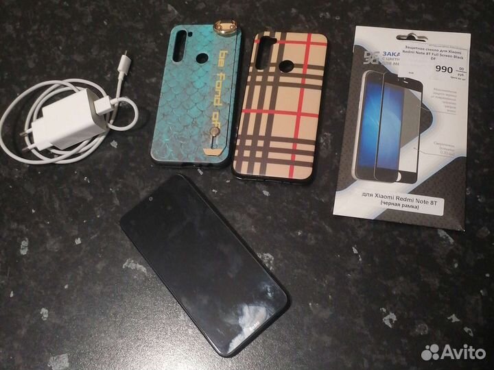 Xiaomi Redmi Note 8T, 3/32 ГБ
