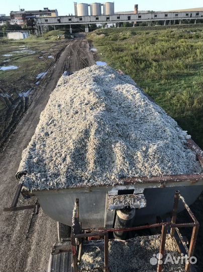 Жом свекольный