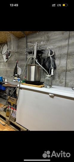 Самогонный аппарат 20 литров