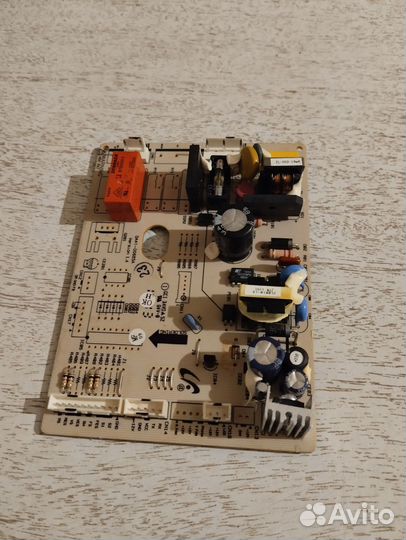 Модуль холодильника Samsung