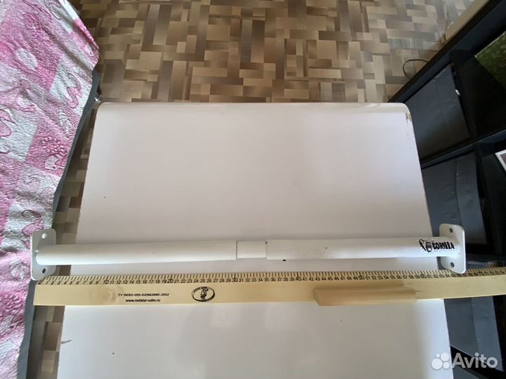 Турник в дверной проем gorilla