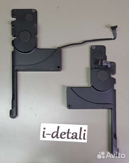 Динамики Apple MacBook Pro15 Retina A1398 б/у ориг