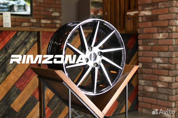 Литые диски vossen CVT R18 et35.0 5x105.0