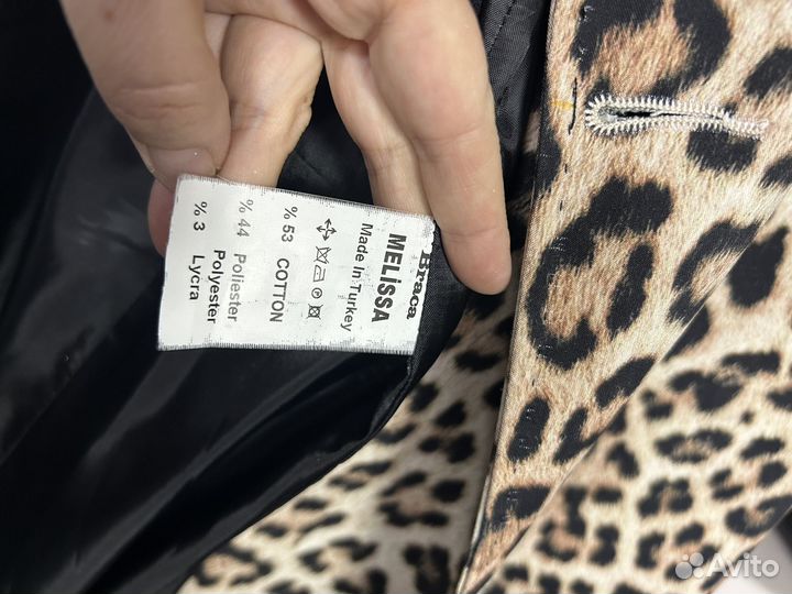 Плащ демисезонный женский 44/46