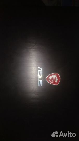 Ноутбук asus X540M