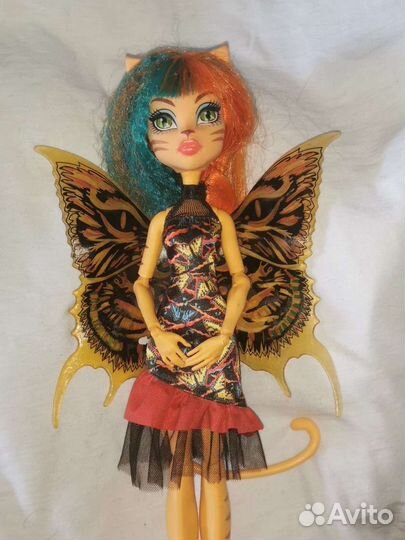 Куклы монстер хай