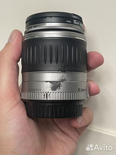 Canon EF 28-90mm f/4-5.6 III