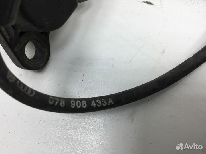 Датчик положения коленвала Audi A4 универсал ALZ