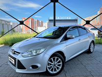 Ford Focus 1.6 AMT, 2013, 180 924 к�м, с пробегом, цена 800 000 руб.