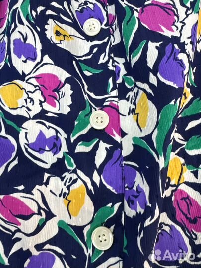 Винтажная юбка 52-54