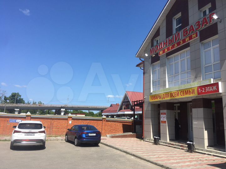Свободного назначения, 500 м²