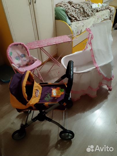 Игрушки для девочки