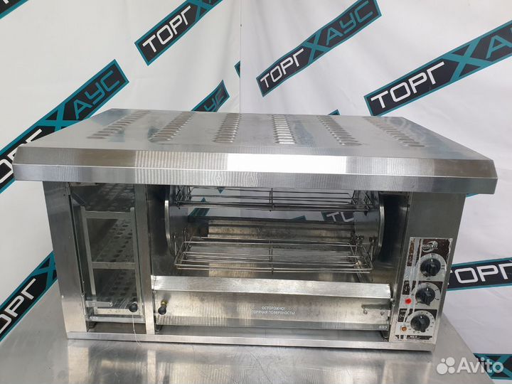 Гриль для кур Sikom мк-8.12В