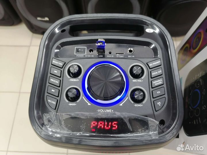 Портативная колонка Eltronic 20-28