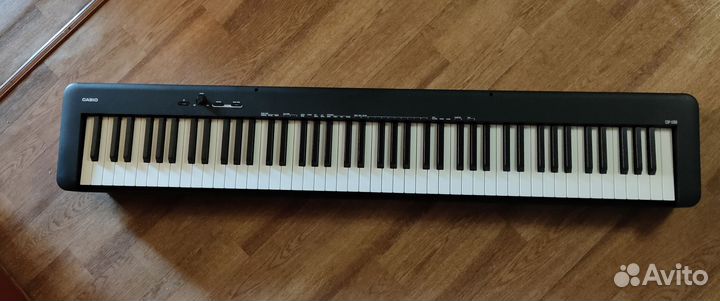 Цифровое пианино Casio CDP-S100
