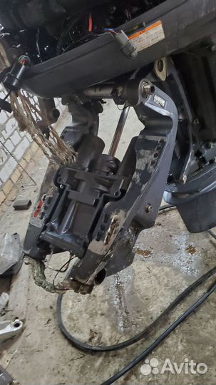 Разбор Yamaha F200-F225-F250