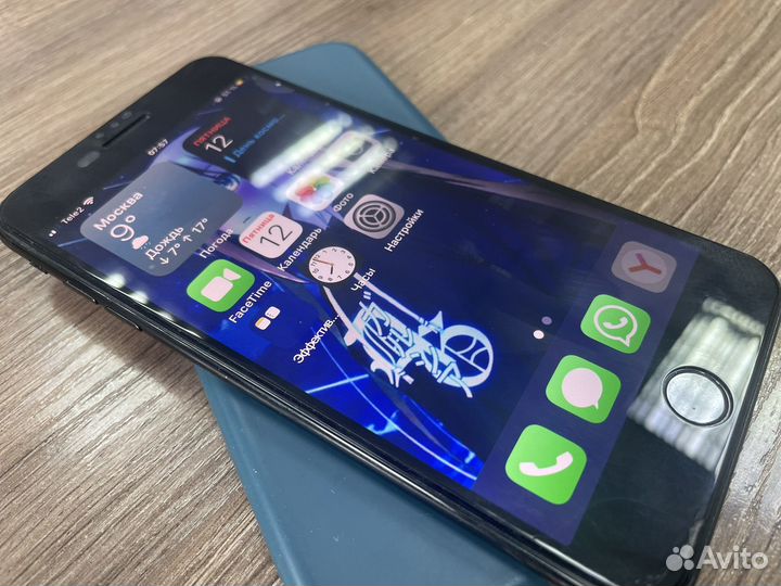 iPhone 7 Plus, 128 ГБ