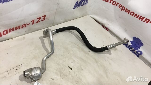 Шланг кондиционера Mercedes E350 W212 642.850D