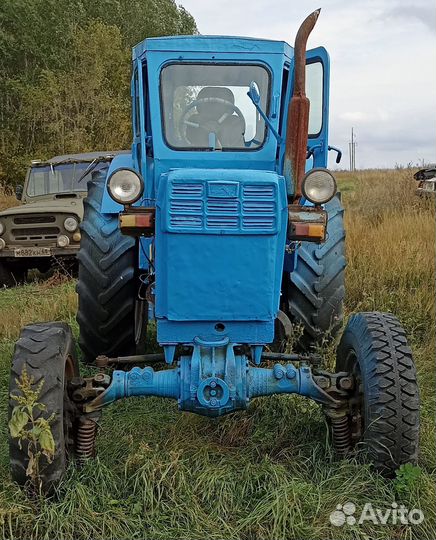 Трактор ЛТЗ Т-40AM, 1990