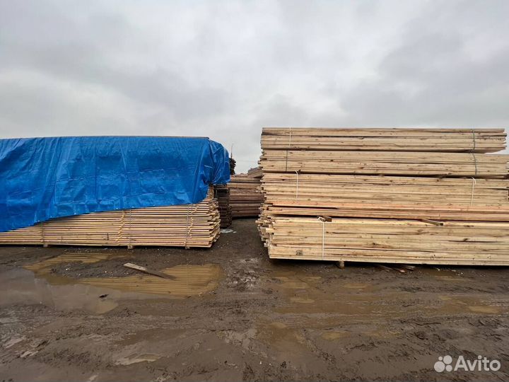 Доска 2 сорт