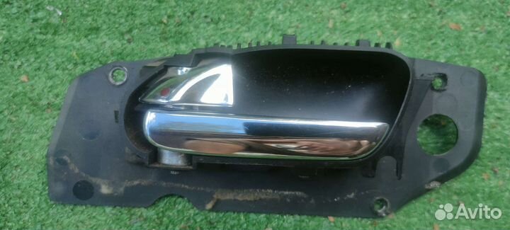 Ручка двери салона Peugeot 607