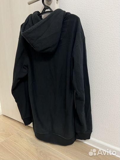 Худи calvin klein 205W39NYC jaws hoodie оригинал