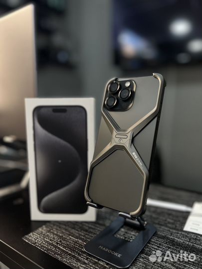 Чехол на iPhone 15 про /15 про макс