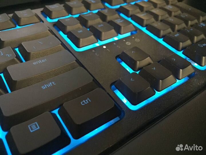 Игровая клавиатура Razer Ornata V2