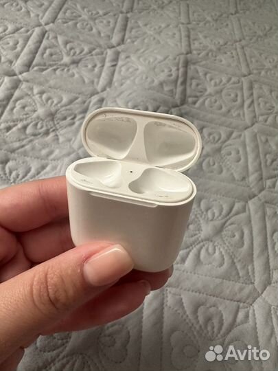 Наушники airpods 2