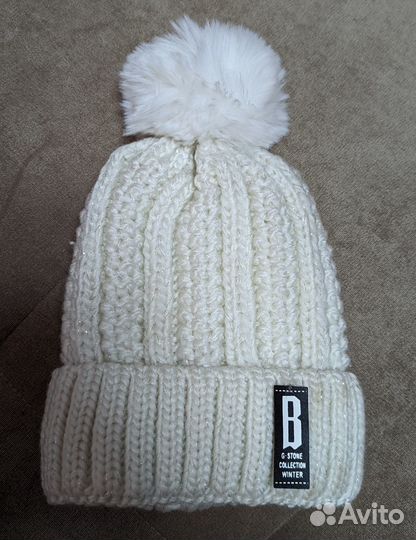 Шапка женская новая