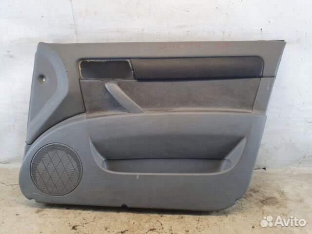 Дверная карта передняя правая Chevrolet Lacetti